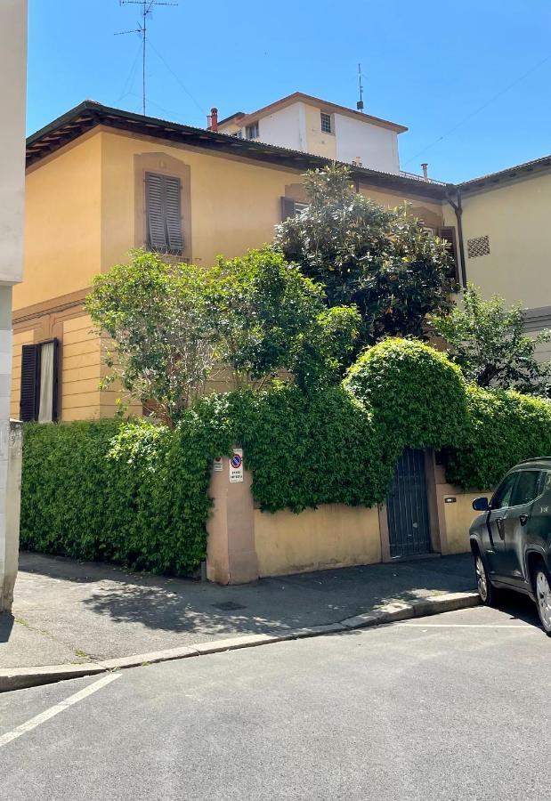 Flat 52 In San Jacopino Appartement Florence Buitenkant foto