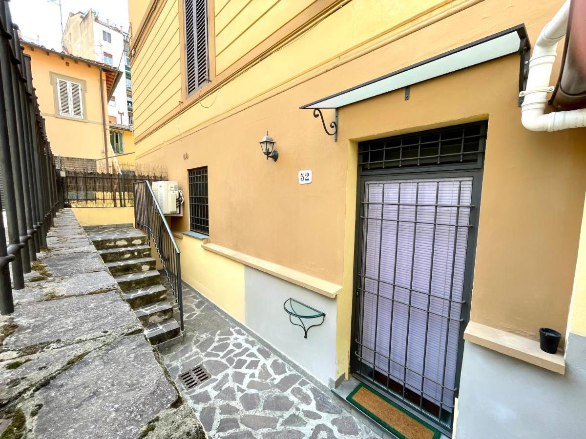 Flat 52 In San Jacopino Appartement Florence Buitenkant foto