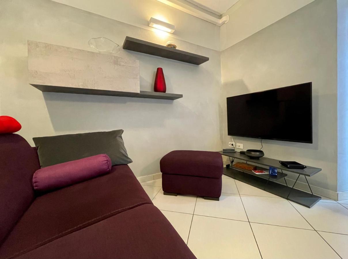 Flat 52 In San Jacopino Appartement Florence Buitenkant foto