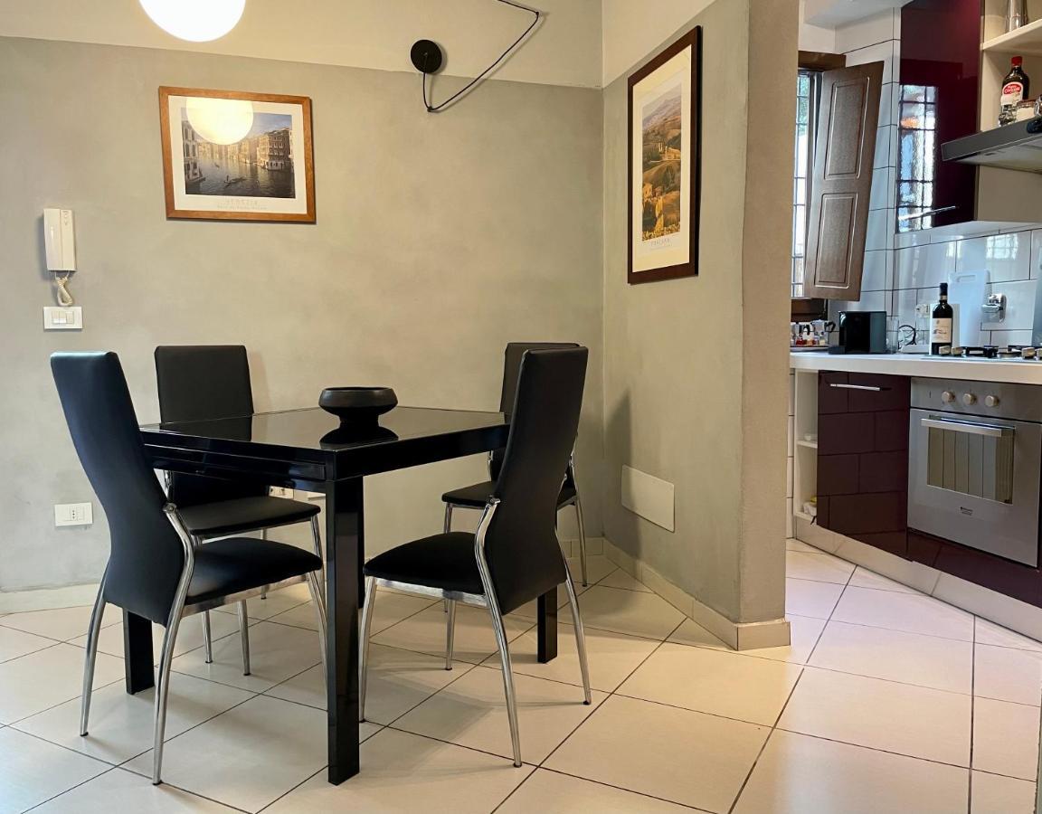Flat 52 In San Jacopino Appartement Florence Buitenkant foto